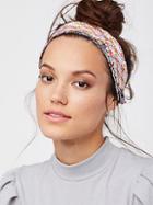 Mermaid Sequin Headband By Free People