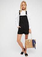 Relaxed Boyfriend Shortall By Free People