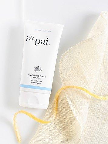 Copaiba Deep Cleanse Aha Mask By Pai Skincare At Free People