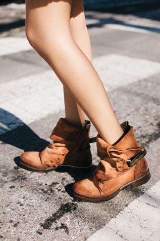 A.s. 98 Womens Emerson Ankle Boot
