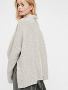 Free People Island Fox Zip Back