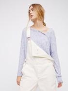 We The Free Singapore Tee At Free People