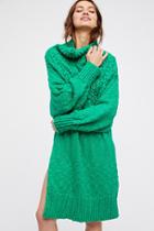 Engulfed In You Tunic By Free People