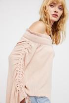 Cherry Blossom Top By Free People