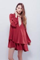 Fp Collection Womens Beck Dress