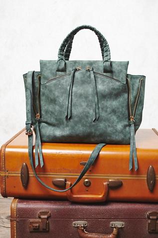 Violet Ray X Free People Womens Holloway Vegan Tote