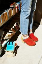 Ring Leader Clog By Fp Collection At Free People