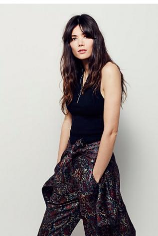 We The Free Womens Sabrina Top