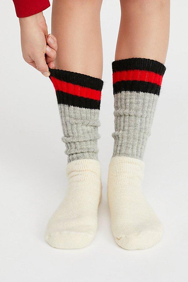 Heritage Wool Boot Sock By Foxriver At Free People