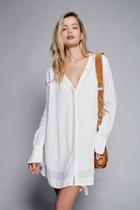 Free People Womens Courtneys Victorian Lace