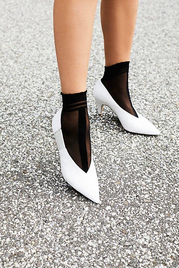 Glitter Florence Heel By Fp Collection At Free People