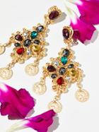 Free People Baroque Statement Earrings