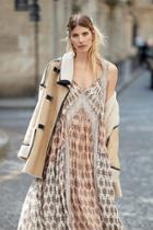 Oversized Buckle Biker Jacket By Free People