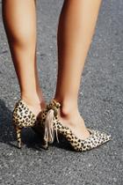 Jeffrey Campbell + Free People Womens Thunderbird Concho Heel