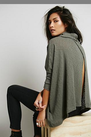 Fp Beach Womens World Traveler Pull Over