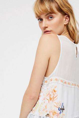 Hear My Heartbeat Tunic By Free People