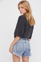 Le Wolves Cutoff By Oneteaspoon At Free People