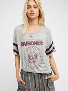 Daydreamer X Free People Ramones Tee