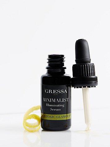 Gressa Skin Minimalist Illuminating Serum