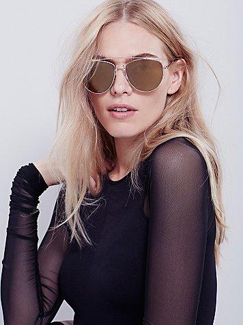 Free People Top Down Aviator