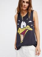 Daffy Duck Tank By Trunk