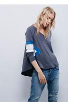 We The Free Womens Wtf New Direction Tee