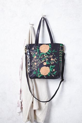 Old Trend Womens El Cosmica Tote