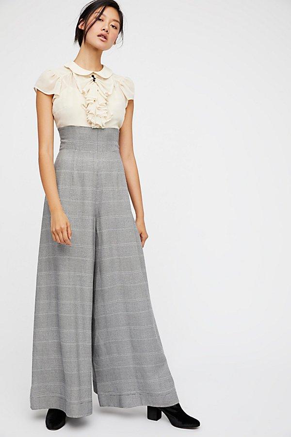 She Goes By Jumpsuit By Free People