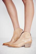 Vic Matie Womens Vista Verde Western Boot