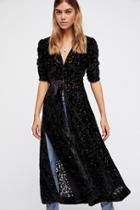 Until Forever Velvet Maxi By Free People
