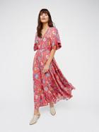 Spell & The Gypsy Collective Lovebird Half Moon Gown