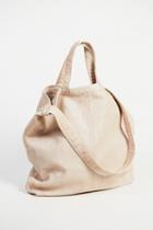 Free People Womens Simply Leather Tote