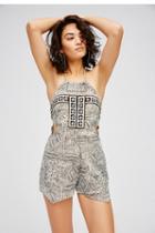Cleobella Womens Finn Playsuit