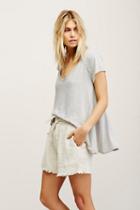 Shakuhachi Womens Safari Linen Short