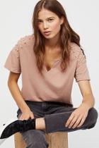 We The Free Dress It Up Tee At Free People