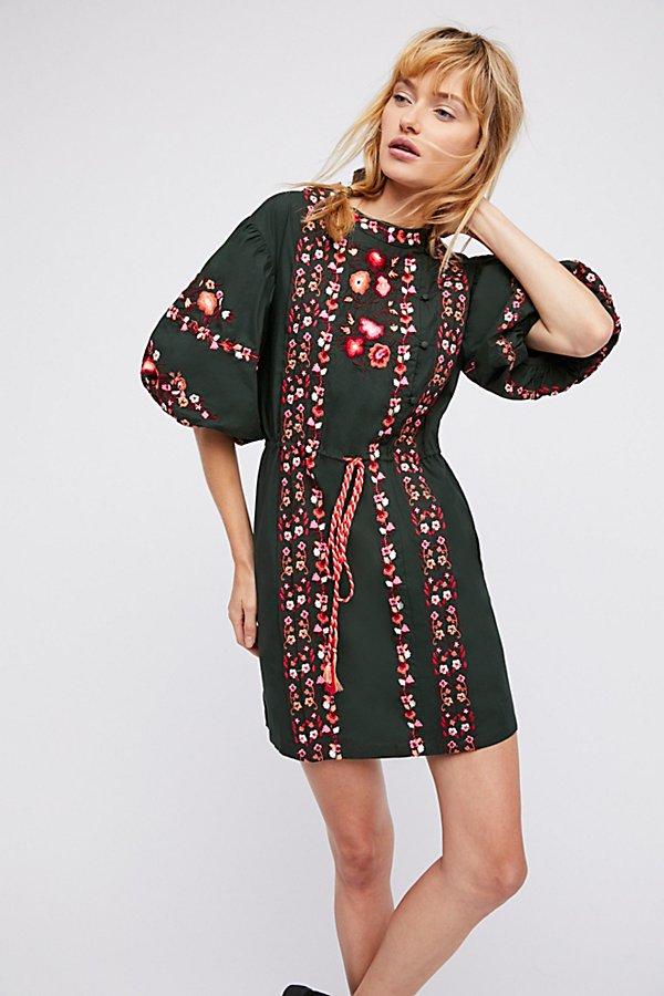 Havana Mini Dress By Free People