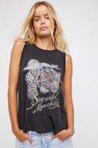 Stay Wild Moon Child Tank By Spell &amp; The Gypsy Collective At Free People