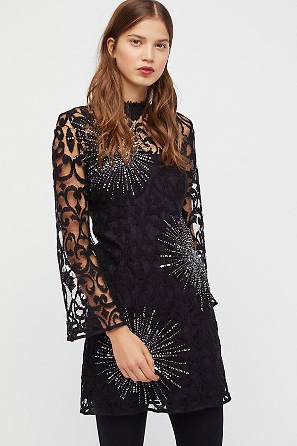 North Star Mini Dress By Free People