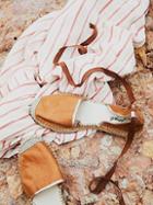 Leather Paradise Espadrille By Fp Collection At Free People