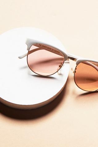 Crap Eyewear Womens Nudie Club Sunglass