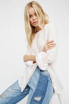 Free People Womens Shimmers And Stripes Bd