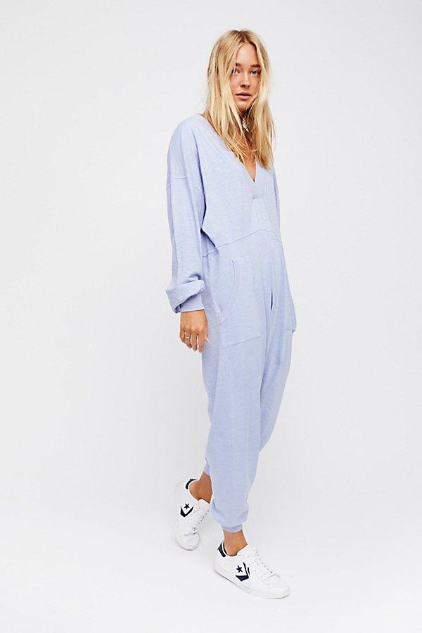 Just Because Jumpsuit By Intimately At Free People