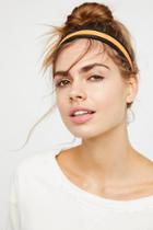 Reversible Neoprene Headband By Summer Bummer At Free People