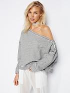 Free People Surf Shack Pullover