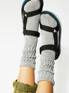 Track Star Scrunchy Sock By Brubaker At Free People