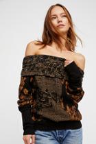 Botanical Sweater By Free People