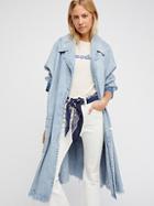 Farewell Denim Duster By Free People