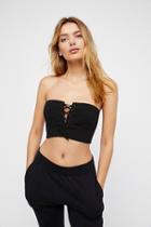 Be My Sweetheart Crop Top By Intimately At Free People