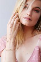 Lili Claspe X Free People Womens Rosary Wrap Handpiece