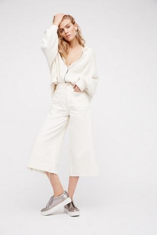 We The Free Womens Dawn To Dusk Crop Flare